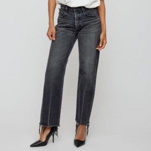 Moussy Vintage Ashley Straight Leg Jeans
